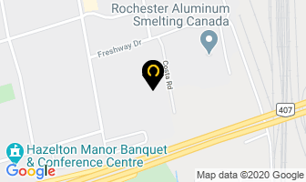Domco Auto Repair Inc in Vaughan map