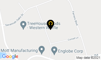 Dometic Corporation in Brantford map