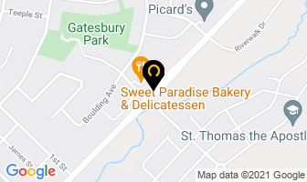 Dominic's Fine Foods in Waterdown map