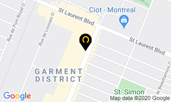 Dominion Cutting Service Inc in Brantford map