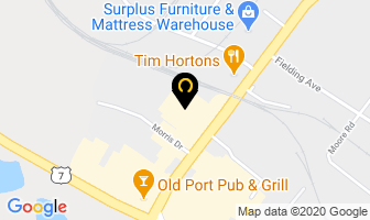 Dominion Lending Centre in Dartmouth map