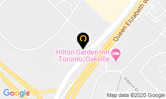 Dominion Lending Centres in Burlington map