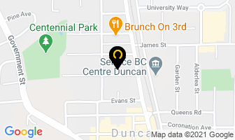 Dominion Lending Centres in Rouyn-Noranda map