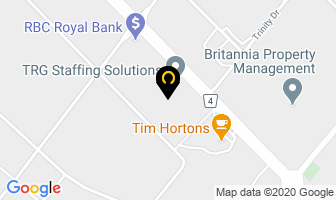 Dominion Lending Centres Inc in Mississauga map