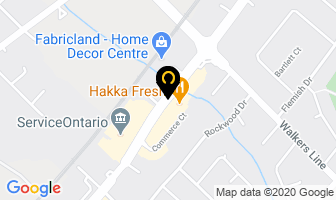 Dominion Lending Centres Platinum Group in Sorel-Tracy map
