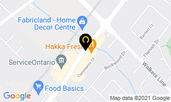 Dominion Lending Centres Platinum Group in Sorel-Tracy map