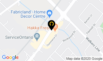 Dominion Lending Centres Platinum Group in Sorel-Tracy map