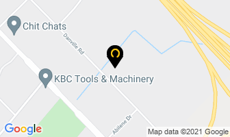 Dominion Sure Seal Ltd in Mississauga map