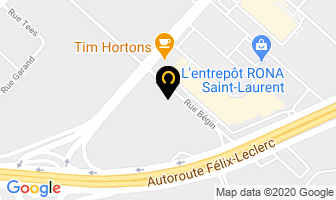 Dominmarc Inc in Brantford map