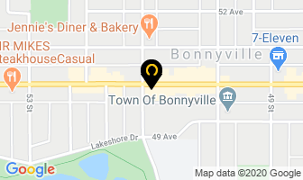 Domino's Pizza in Laval map
