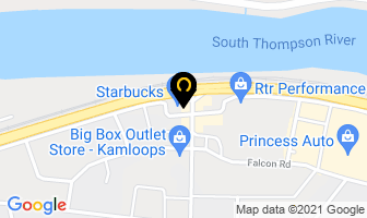 Domino's Pizza in Elliot Lake map