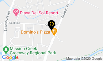 Domino's Pizza in London map