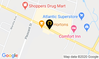 Domotoro Inc in Yarmouth map