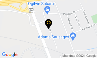 Domus Building Cleaning Company Ltd in Guelph map