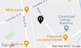 Domus Student Housing Inc in Saint John map