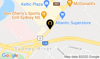 Don Cherry Sports Grill in Sydney map