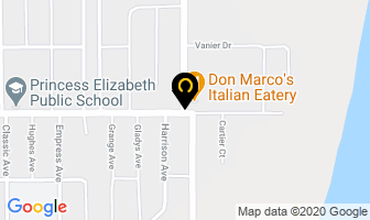 Don Marco's Italian Eatery in Chilliwack map