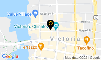 Don Mee in Victoria map