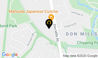 Don Mills Diagnostic Imaging in Orillia map