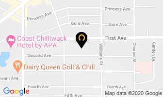 Don R Young Photography Ltd in Chilliwack map