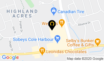 Don Schelew Dry Cleaning in Dartmouth map