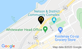 Don White Law Office in Owen Sound map