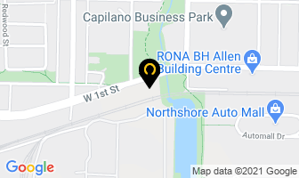 Donald G Guthrie Chartered Accountant in Candiac map