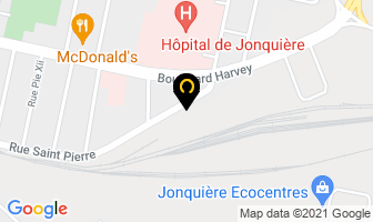 Donald Photo Inc in Guelph map