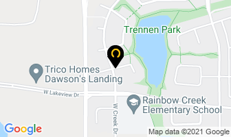 Done Right Plumbing & Heating Inc in Chestermere map