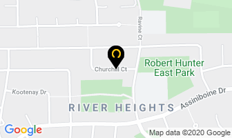 Donen Harley Chartered Professional Accountant in Saskatoon map