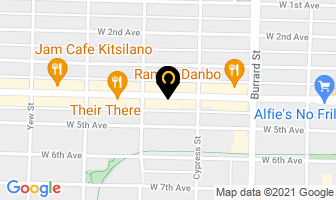 Doner Kebab in Toronto map