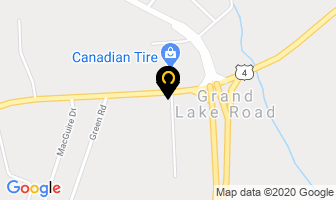Donna Gabriel Massage Therapy in Brownsburg-Chatham map