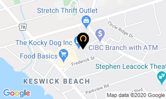 Donnell Law Group in Amqui map