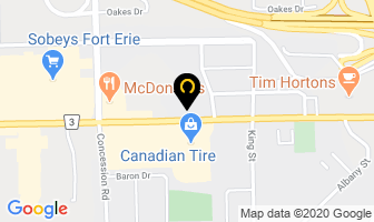 Donnelly Wines in Mississauga map