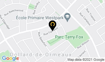 Donocam Solutions in Dollard-des-Ormeaux map