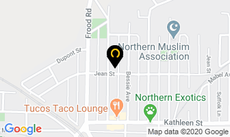 Donovan Auto Service in Sudbury map