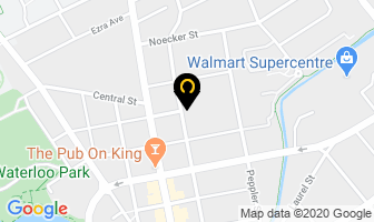 Donovan Insurance Brokers Inc in Saint John map