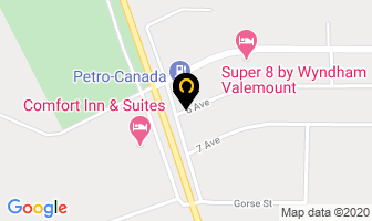 Don's Social Houseopen Restaurant & Lounge in Valemount map