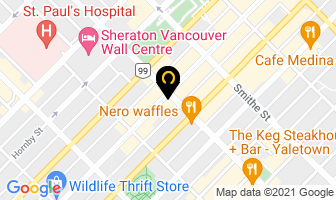Doolin's Irish Pub in Toronto map