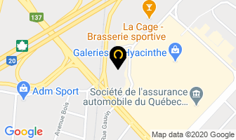 Dooly's in Saint-Hyacinthe map