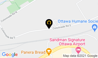 Doro Safety & Security in Ottawa map