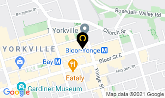 Dorota Esthetics in Orillia map