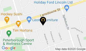 Dorsett Don Refrigeration Service Ltd in Peterborough map