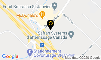Dorson Ltee Inc in Port Colborne map