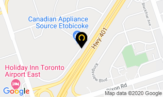 Dot Patio And Home in Etobicoke map