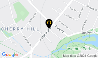 Dot Turner Team Realty K W Inc in Kitchener map