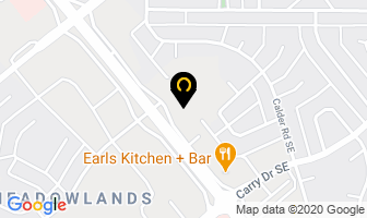 Dot's Discount Designer Clothing in Medicine Hat map