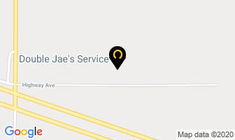 Double Jae's Service in Kirkland map