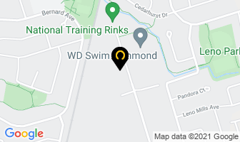 Double V Contracting in Sydney map