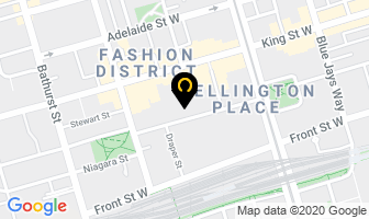 Doubledown Holdings Inc in Orillia map